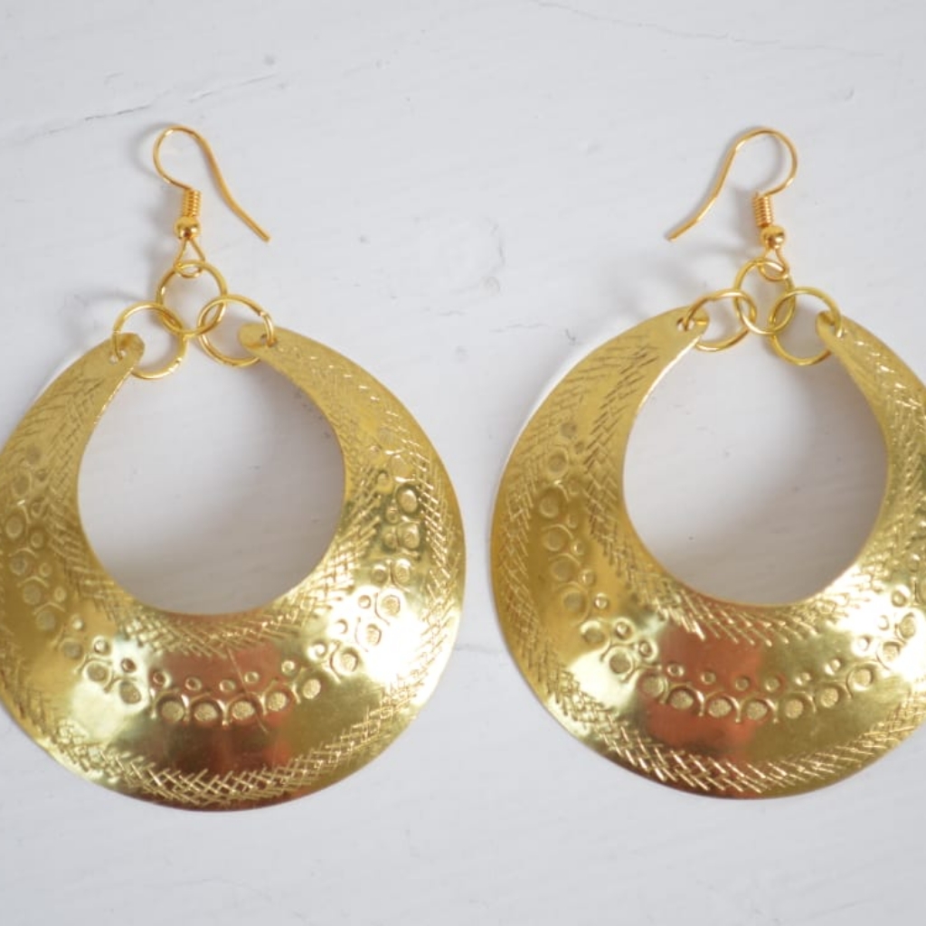African Handmade Earrings
